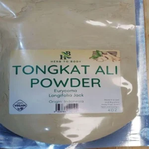 tongkat ali powder (4oz)