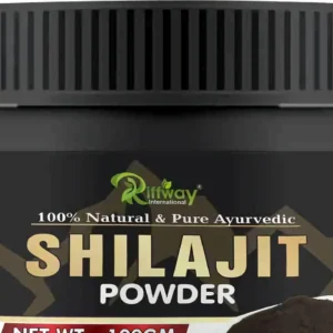 shilajit powder