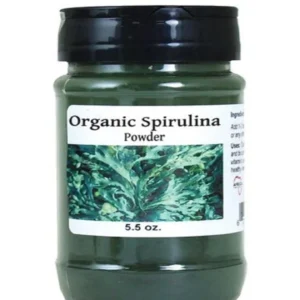 spirulina powder (5.5oz)
