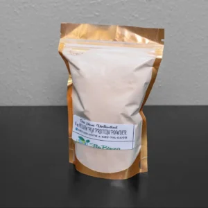 yellow pea protein powder (4oz)