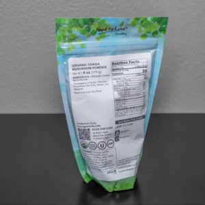 chaga mushroom powder (6oz)