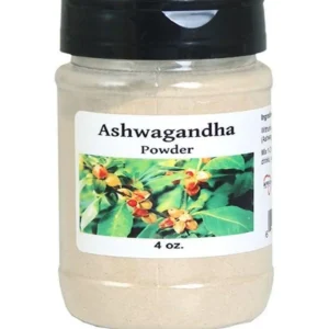 ashwagandha powder (4oz)