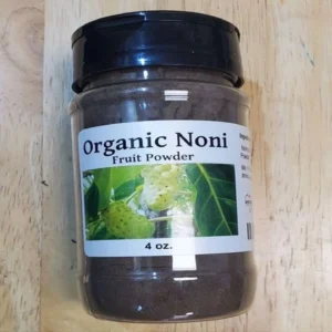 noni fruit powder (4oz)