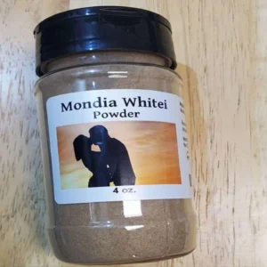 mondia whitei powder (4oz)