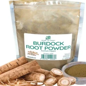 burdock root powder (4oz)