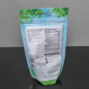 lion's mane mushroom powder (8oz)