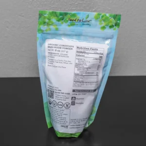 cordyceps mushroom powder (8oz)