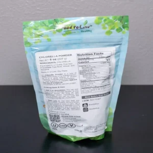 chlorella powder (8oz)