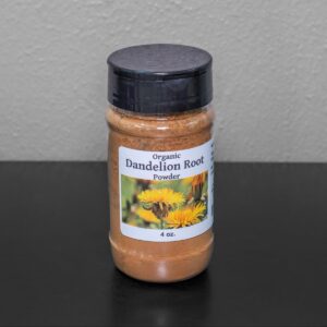 dandelion root powder (4oz)