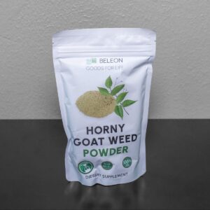 horny goat weed powder (8oz)