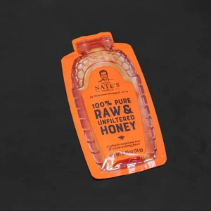raw honey packs
